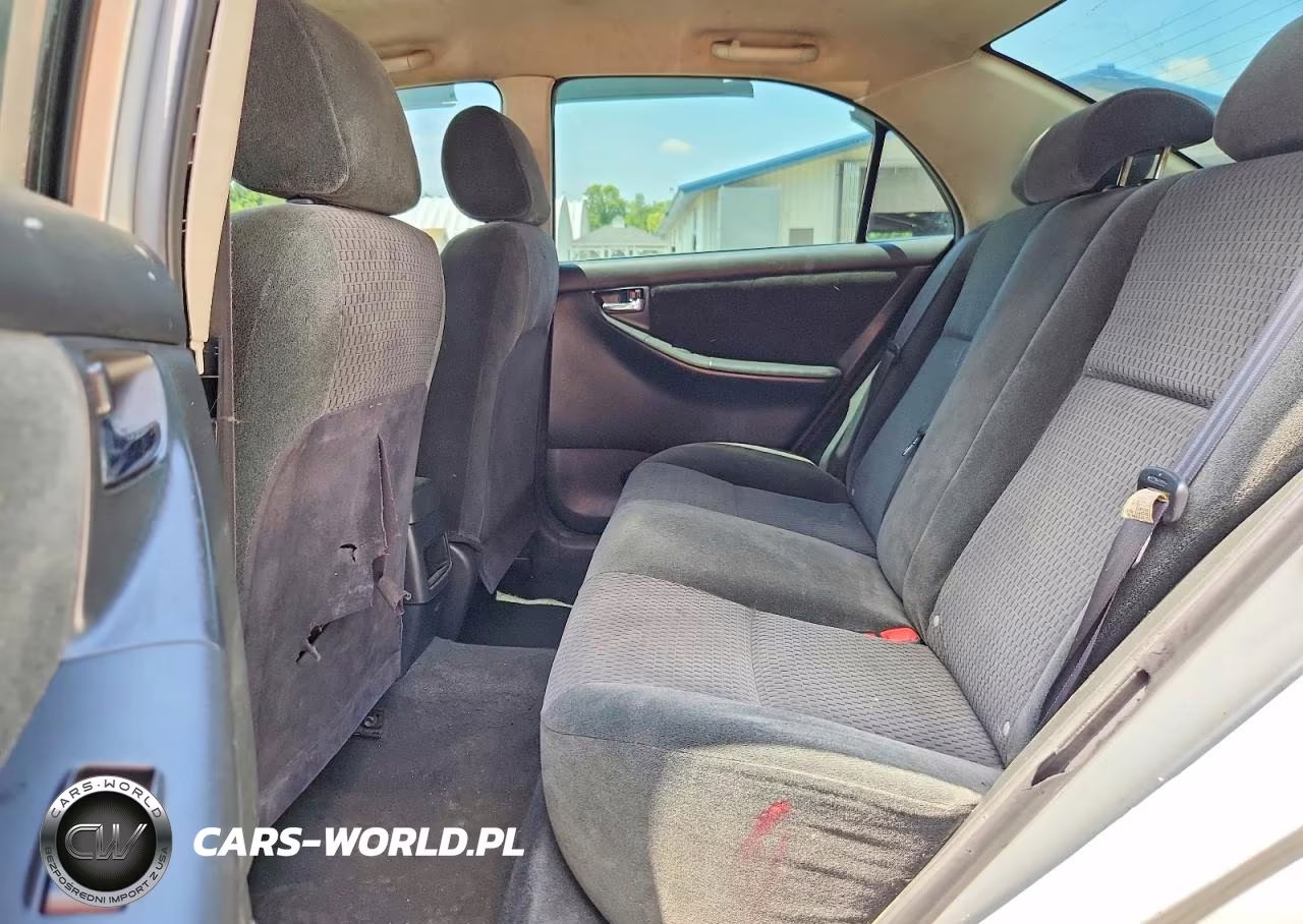 2005 Toyota Corolla S VIN:2T1BR32E15C462010 - 10