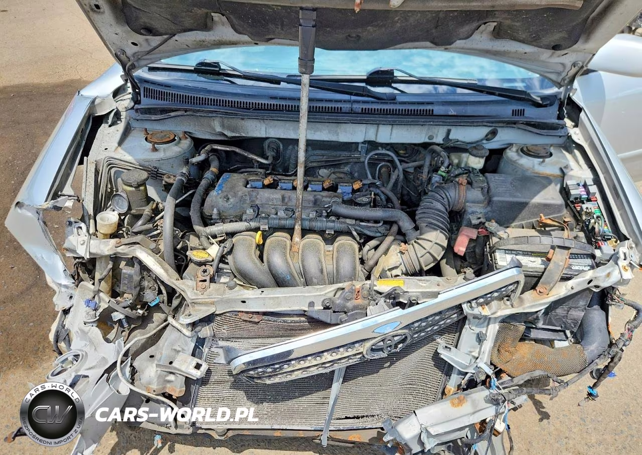 2005 Toyota Corolla S VIN:2T1BR32E15C462010 - 11