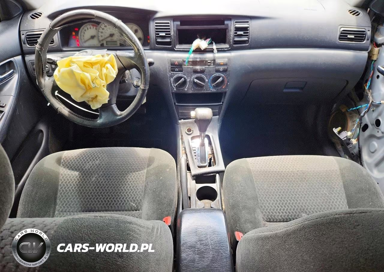 2005 Toyota Corolla S VIN:2T1BR32E15C462010 - 8