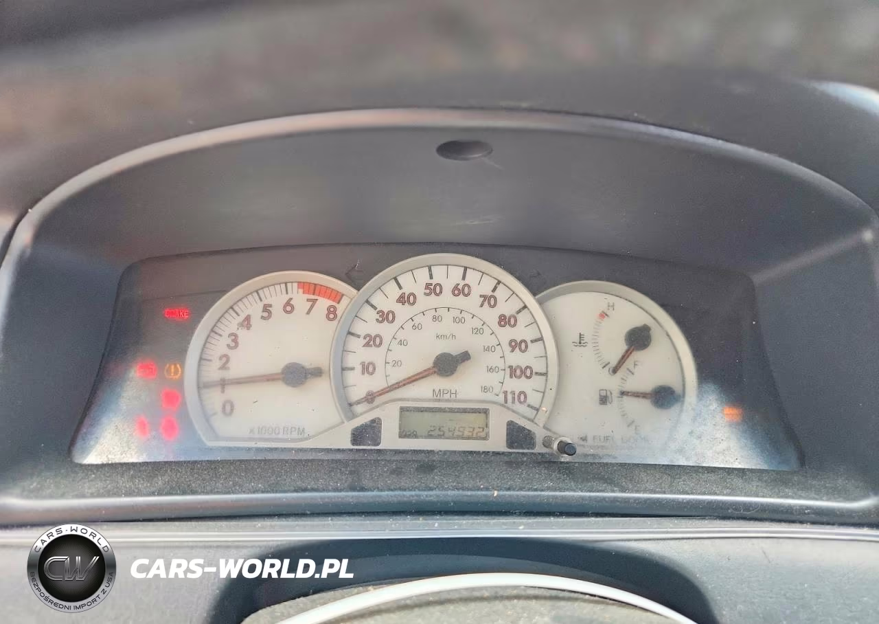 2005 Toyota Corolla S VIN:2T1BR32E15C462010 - 9