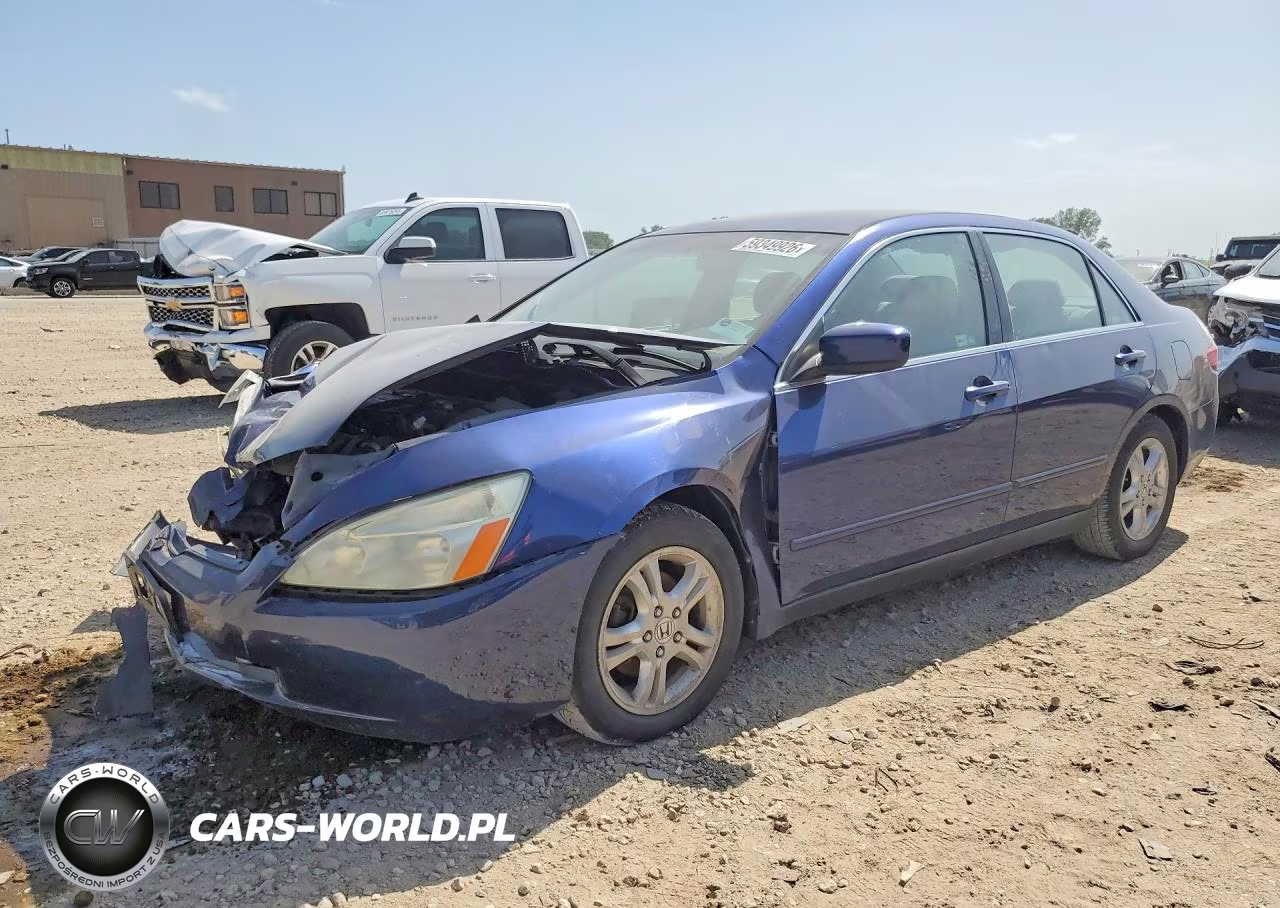 2005 Honda Accord Lx