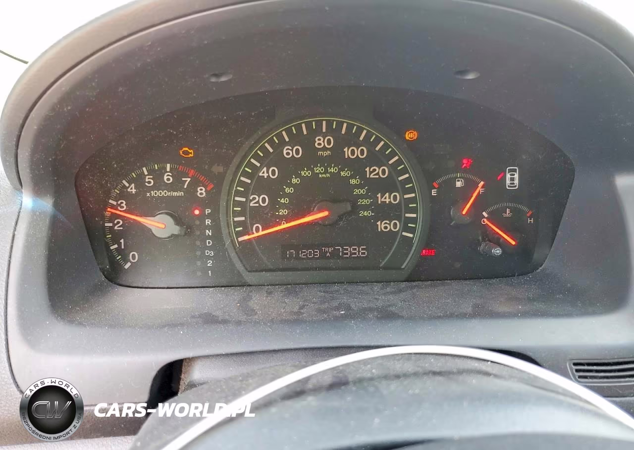 2005 Honda Accord Lx VIN:1HGCM56495A047555 - 9