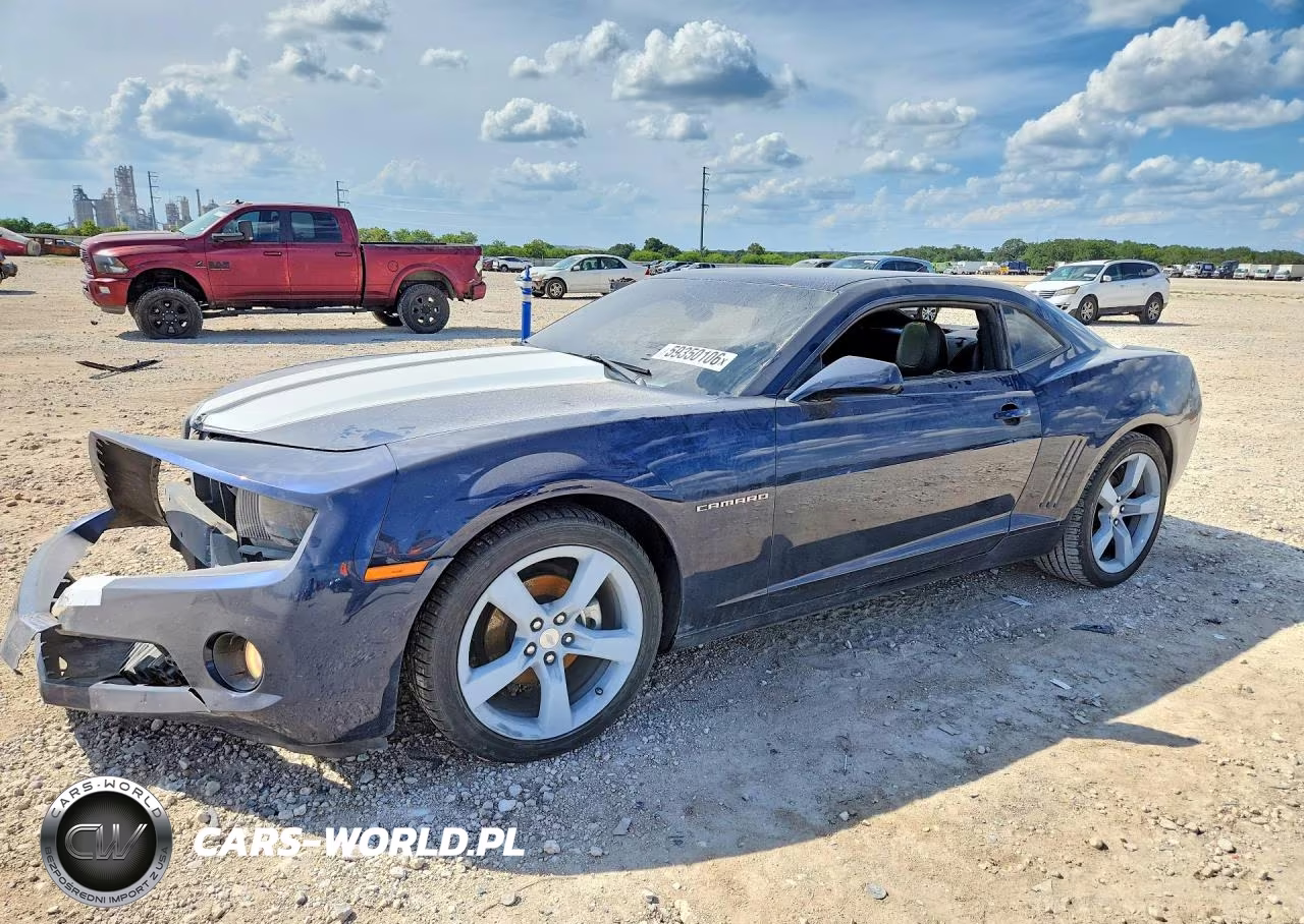 2010 Chevrolet Camaro Lt