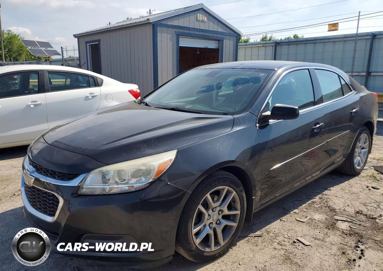 2014 Chevrolet Malibu 1Lt