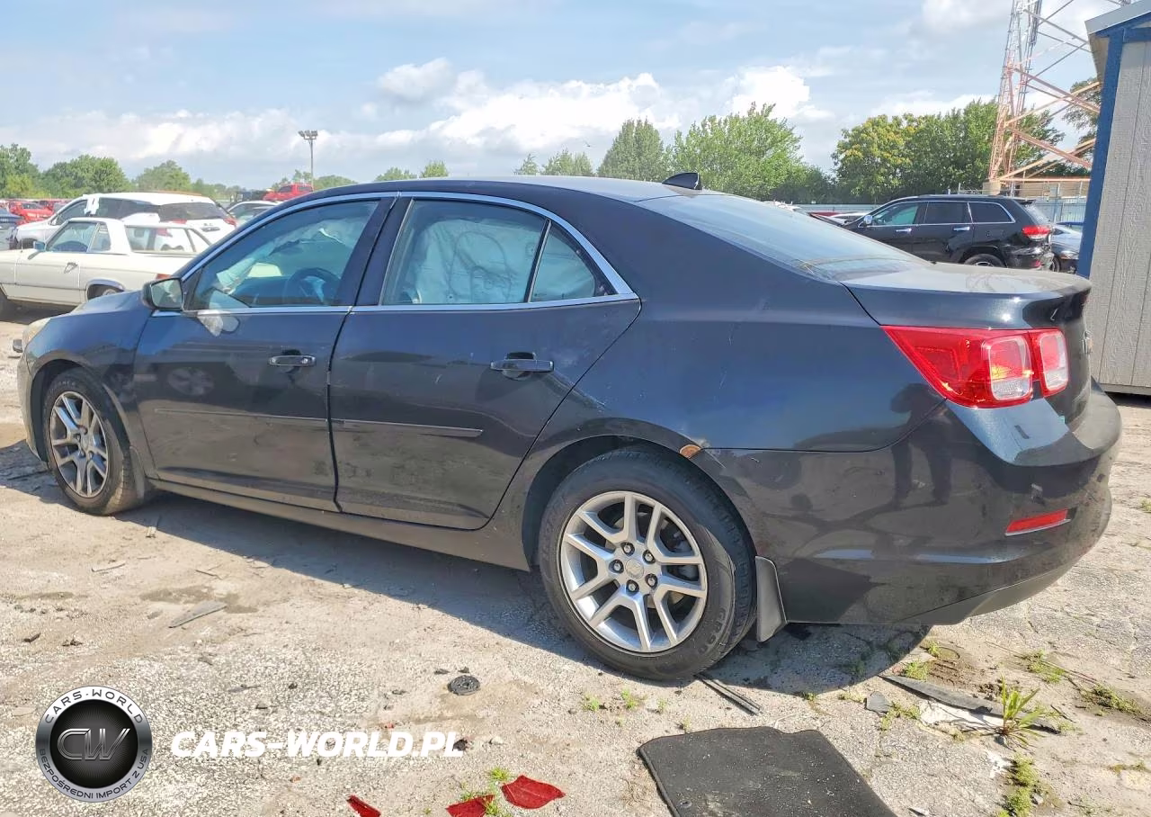 2014 Chevrolet Malibu 1Lt VIN:1G11C5SL6EF269813 - 2