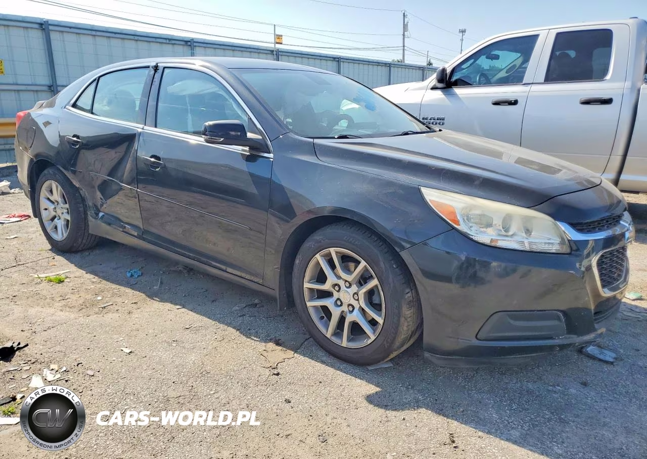 2014 Chevrolet Malibu 1Lt VIN:1G11C5SL6EF269813 - 4
