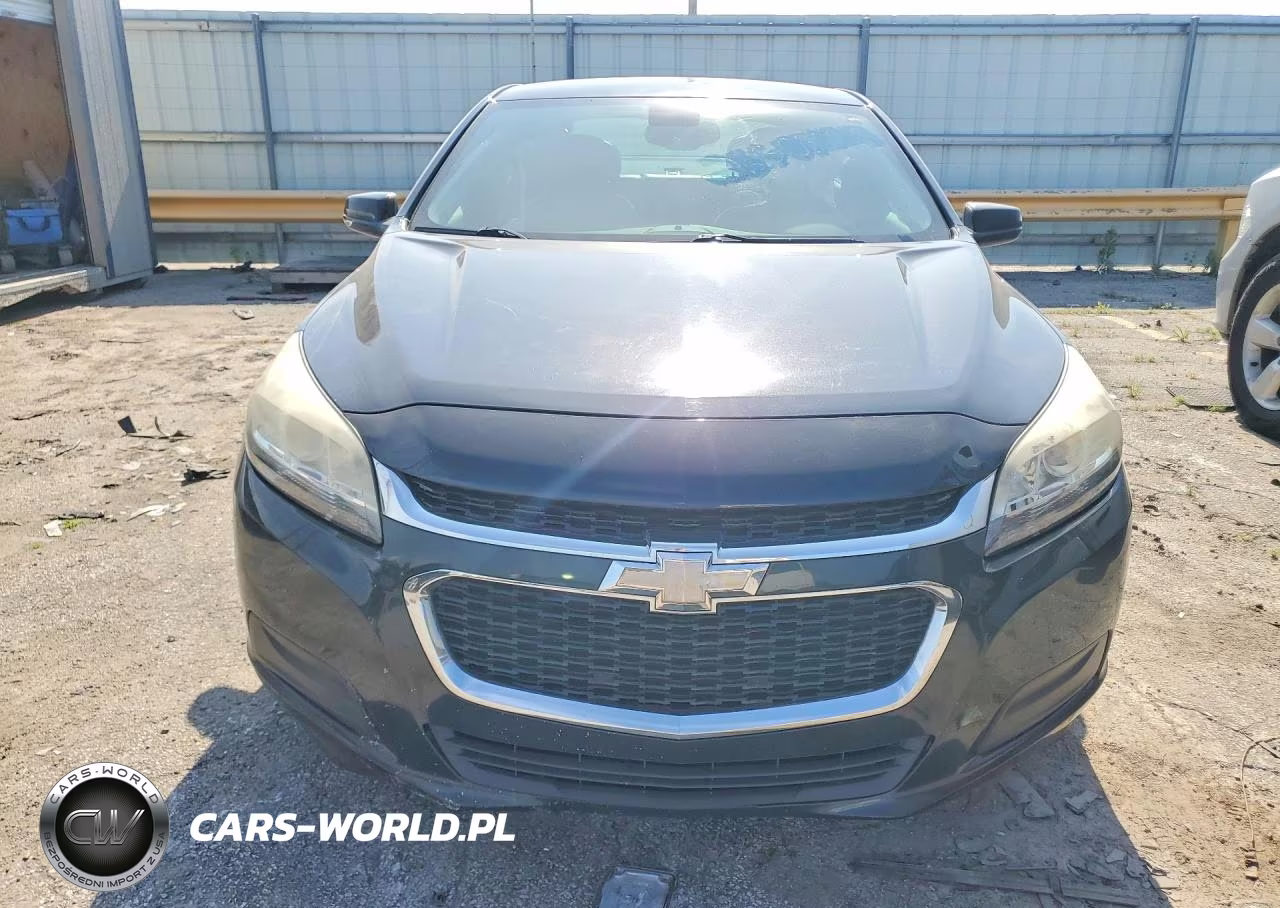 2014 Chevrolet Malibu 1Lt VIN:1G11C5SL6EF269813 - 5