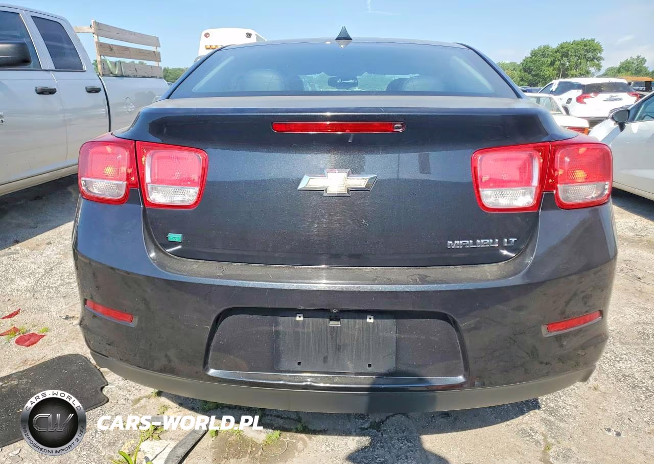 2014 Chevrolet Malibu 1Lt VIN:1G11C5SL6EF269813 - 6