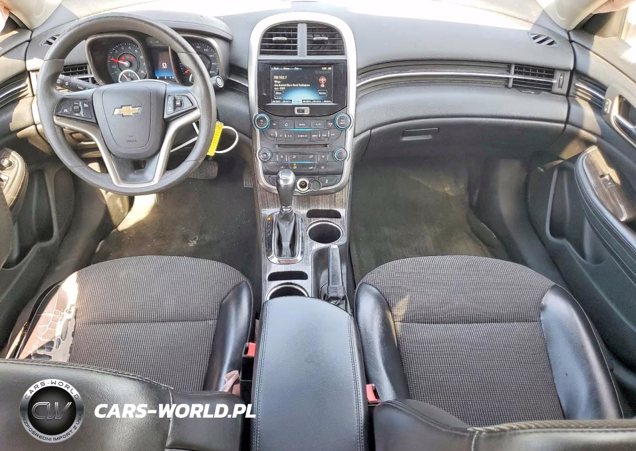 2014 Chevrolet Malibu 1Lt VIN:1G11C5SL6EF269813 - 8