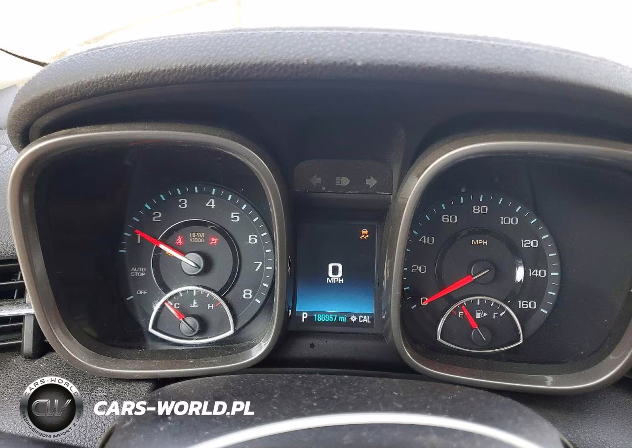 2014 Chevrolet Malibu 1Lt VIN:1G11C5SL6EF269813 - 9