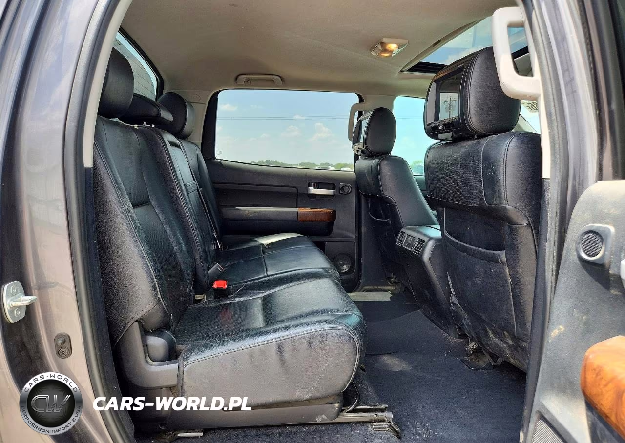 2012 Toyota Tundra Crewmax Limited VIN:5TFHW5F18CX233151 - 10