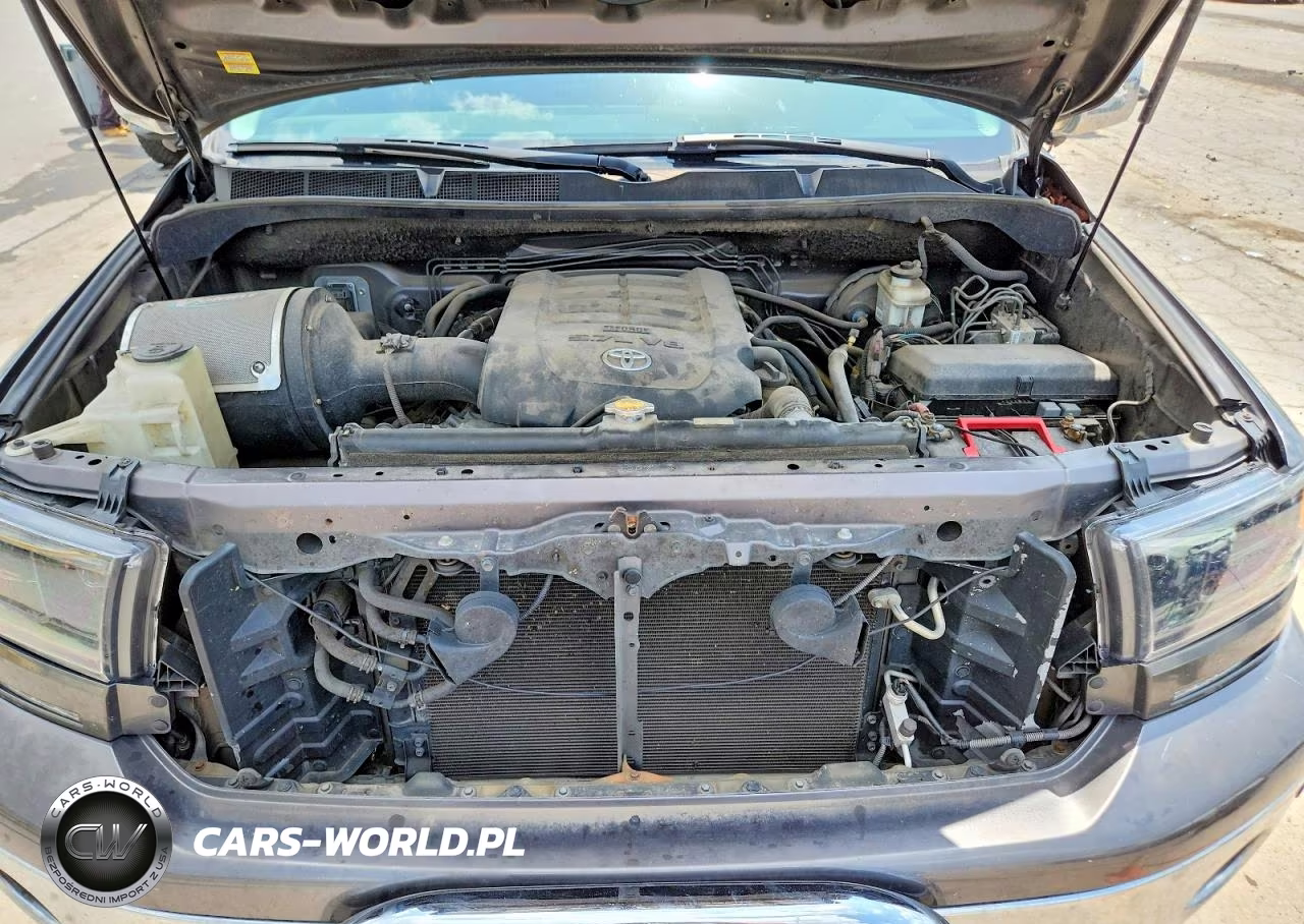 2012 Toyota Tundra Crewmax Limited VIN:5TFHW5F18CX233151 - 11