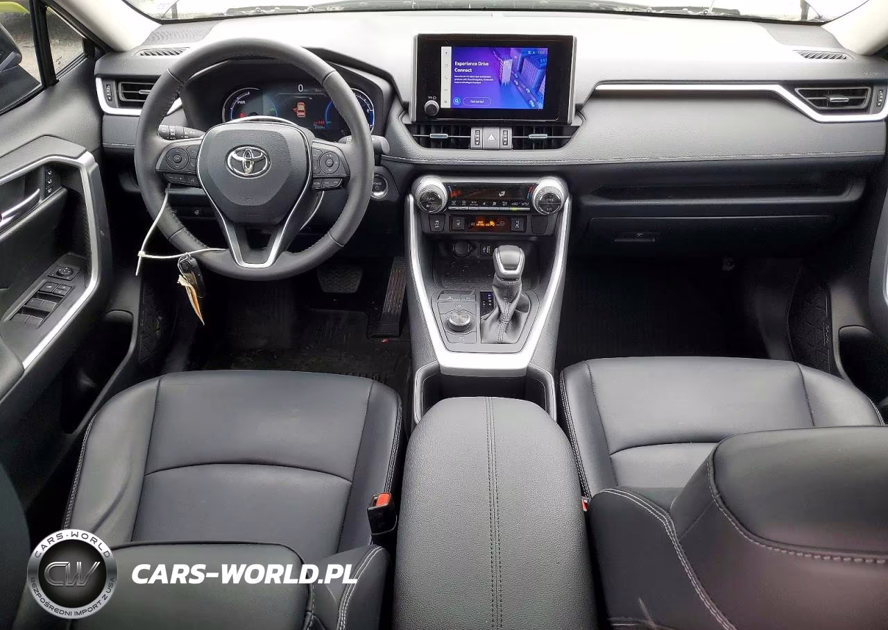 2024 Toyota Rav4 Xle Premium VIN:2T3B6RFV8RW059126 - 8