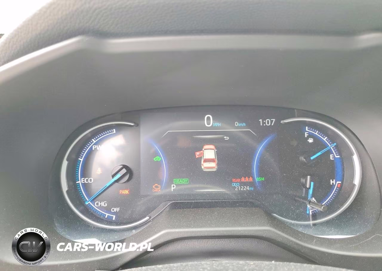 2024 Toyota Rav4 Xle Premium VIN:2T3B6RFV8RW059126 - 9