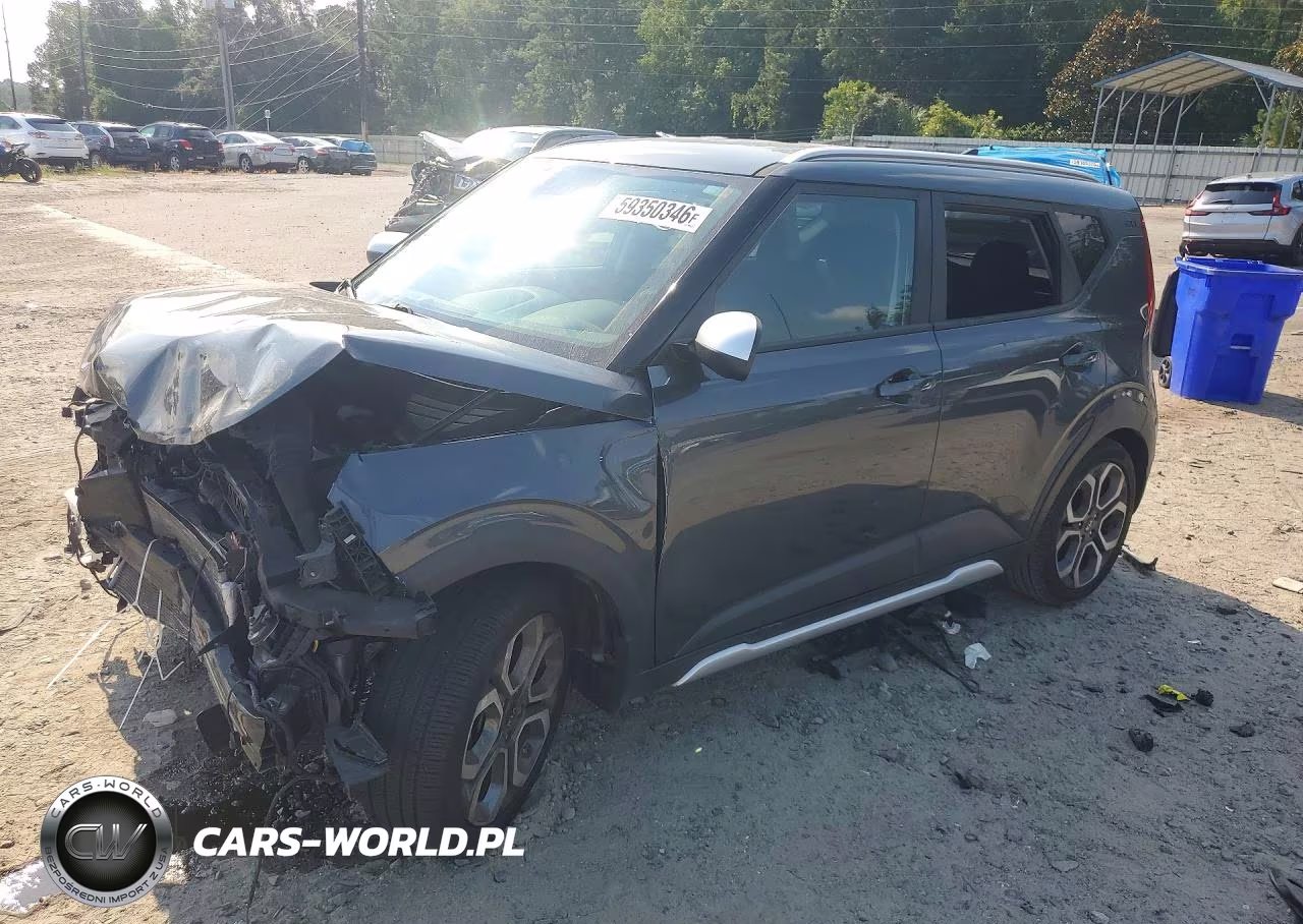 2021 Kia Soul X-Line – zdjęcie 1 z 12