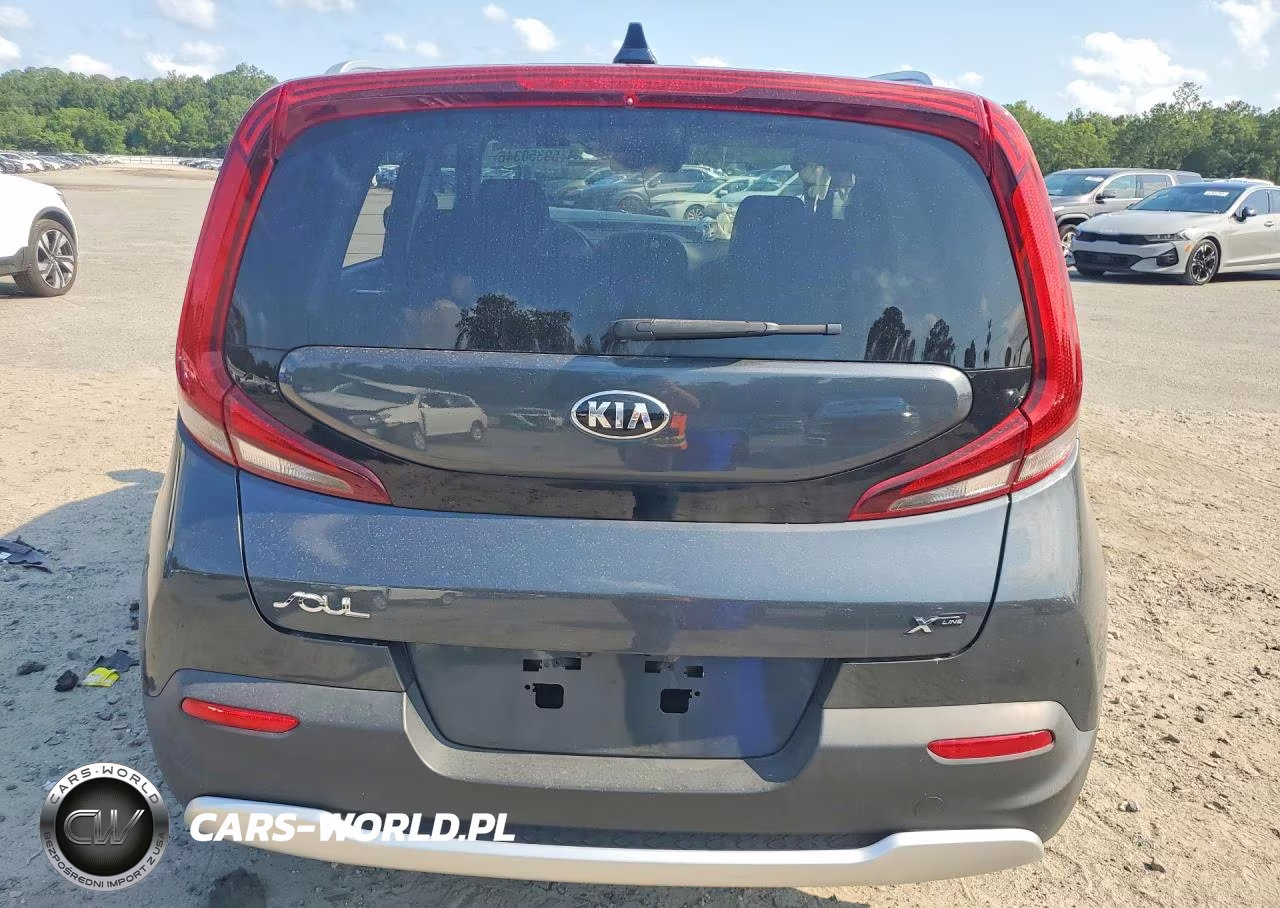 2021 Kia Soul X-Line VIN:KNDJ23AU0M7758967 - 6