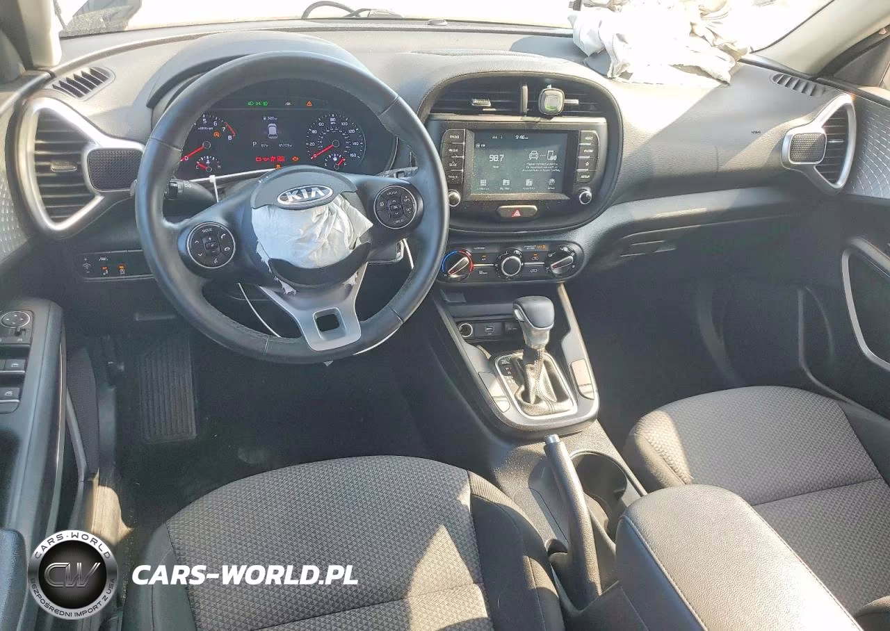 2021 Kia Soul X-Line VIN:KNDJ23AU0M7758967 - 8
