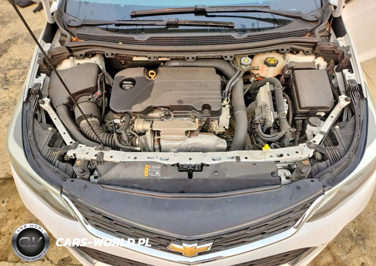 2018 Chevrolet Cruze Lt VIN:3G1BE6SM7JS636270 - 11