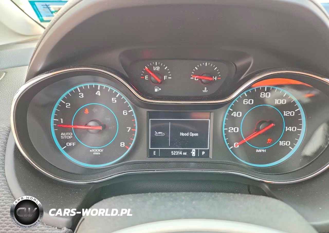 2018 Chevrolet Cruze Lt VIN:3G1BE6SM7JS636270 - 9