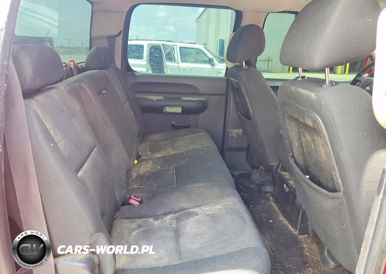 2012 Chevrolet Silverado K1500 Lt VIN:1GCPKSE74CF177131 - 10