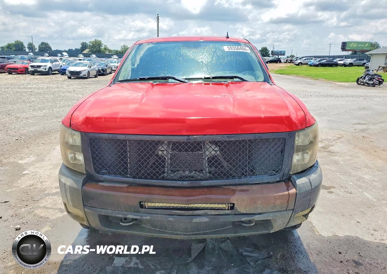 2012 Chevrolet Silverado K1500 Lt VIN:1GCPKSE74CF177131 - 5