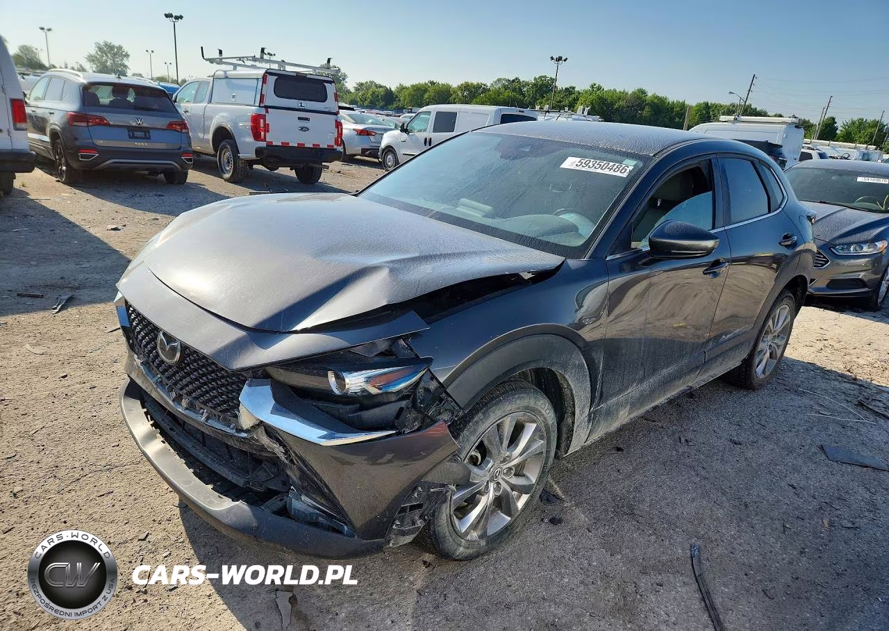 2020 Mazda Cx-30 Select