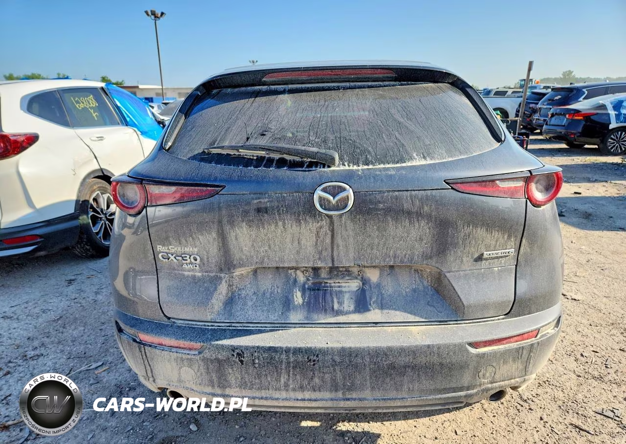 2020 Mazda Cx-30 Select VIN:3MVDMBCL5LM107424 - 6