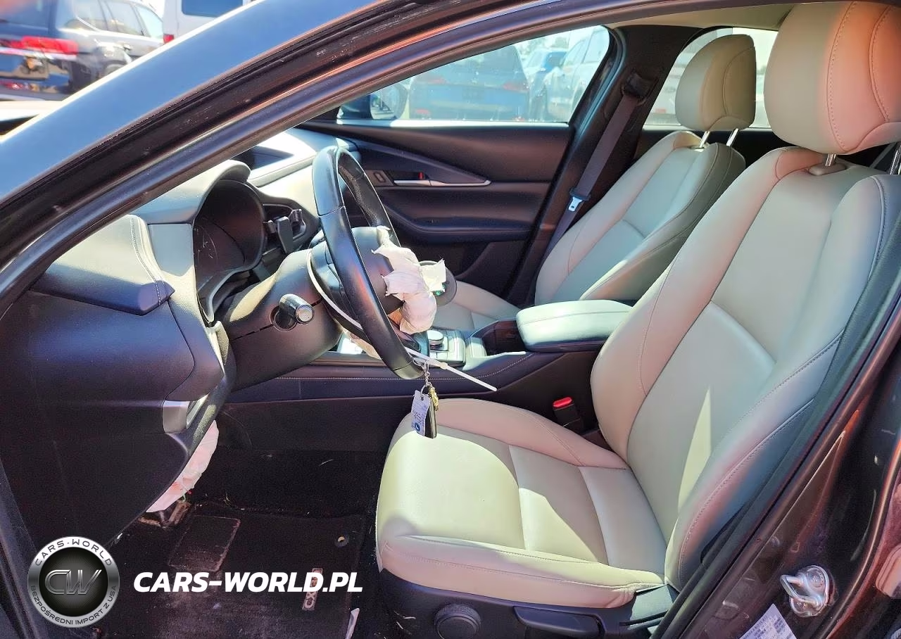 2020 Mazda Cx-30 Select VIN:3MVDMBCL5LM107424 - 7