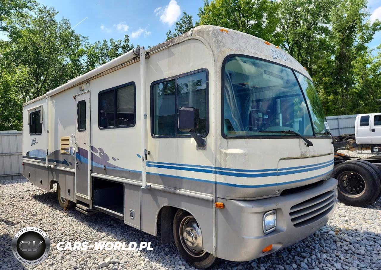 1997 Southwind Recreational Vehicle (Rv)