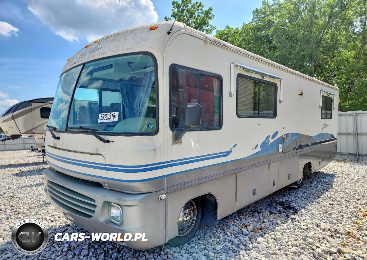1997 Southwind Recreational Vehicle (Rv) VIN:1GBKP37N3V3305719 - 2