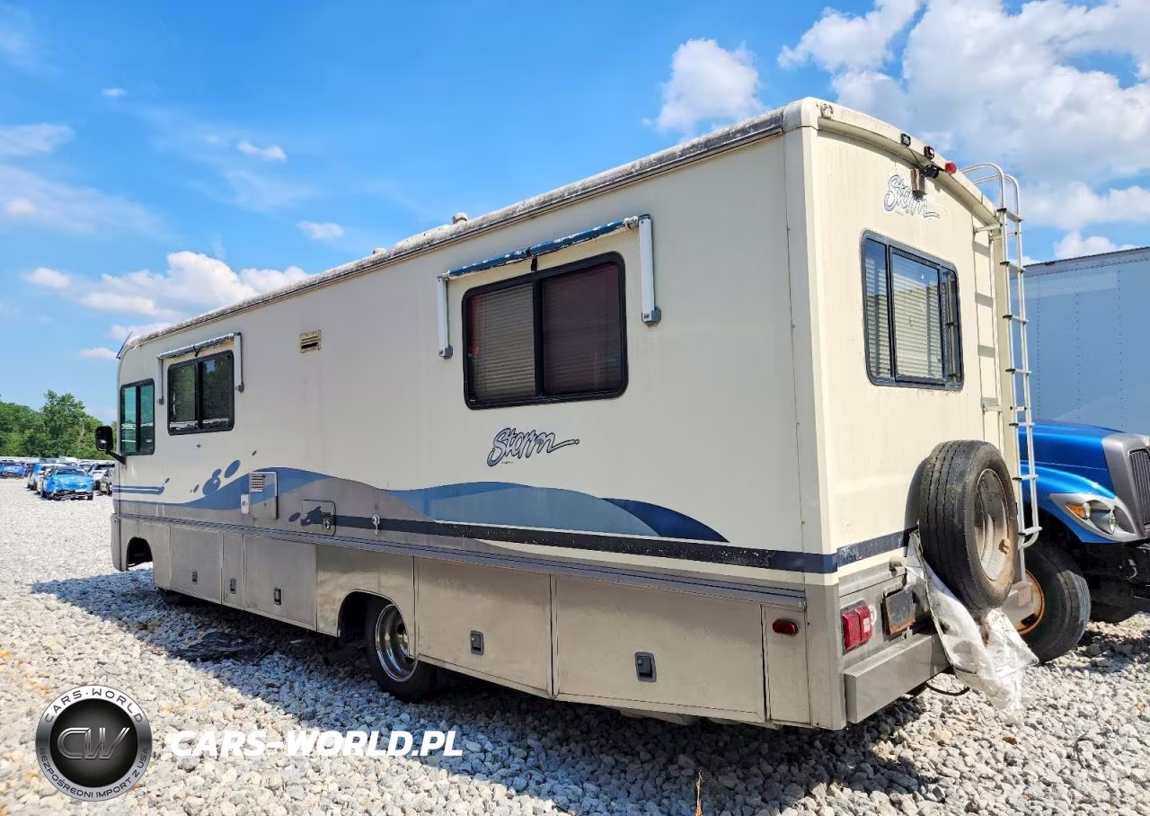 1997 Southwind Recreational Vehicle (Rv) VIN:1GBKP37N3V3305719 - 3