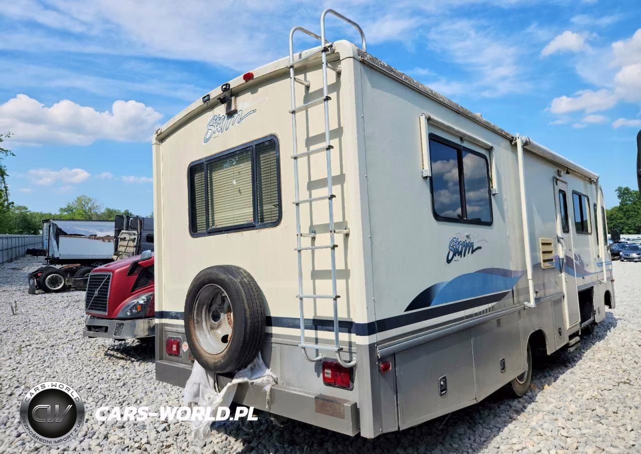 1997 Southwind Recreational Vehicle (Rv) VIN:1GBKP37N3V3305719 - 4