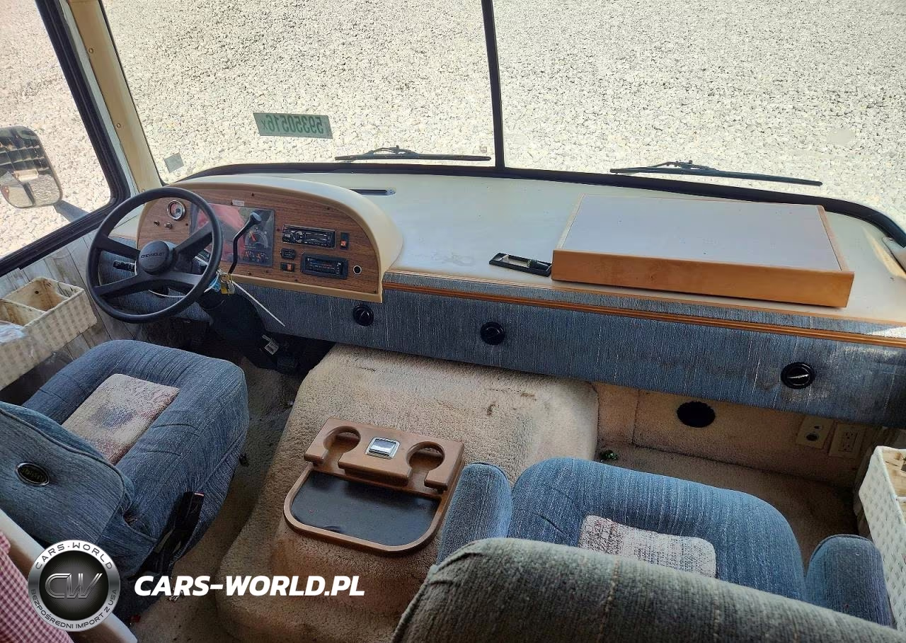 1997 Southwind Recreational Vehicle (Rv) VIN:1GBKP37N3V3305719 - 5