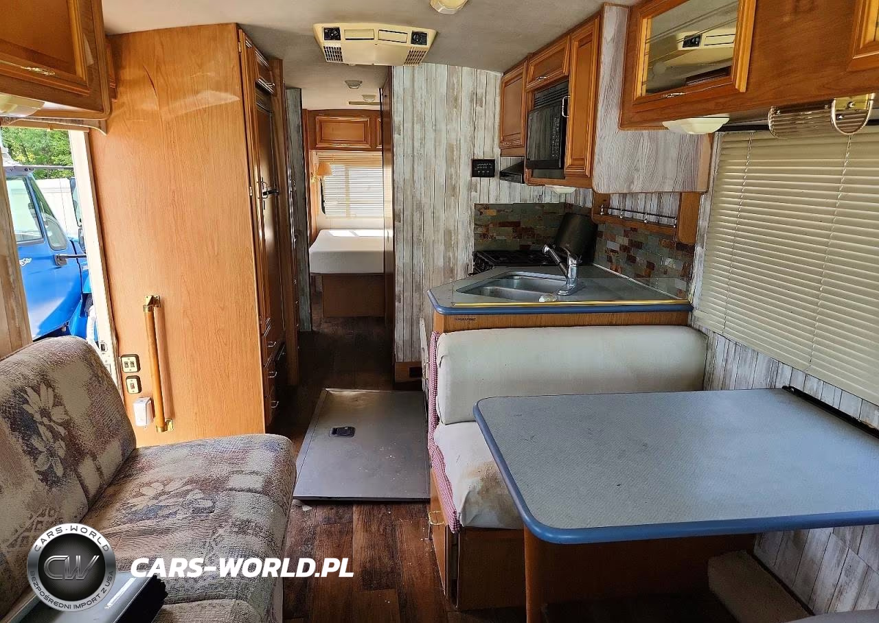 1997 Southwind Recreational Vehicle (Rv) VIN:1GBKP37N3V3305719 - 6