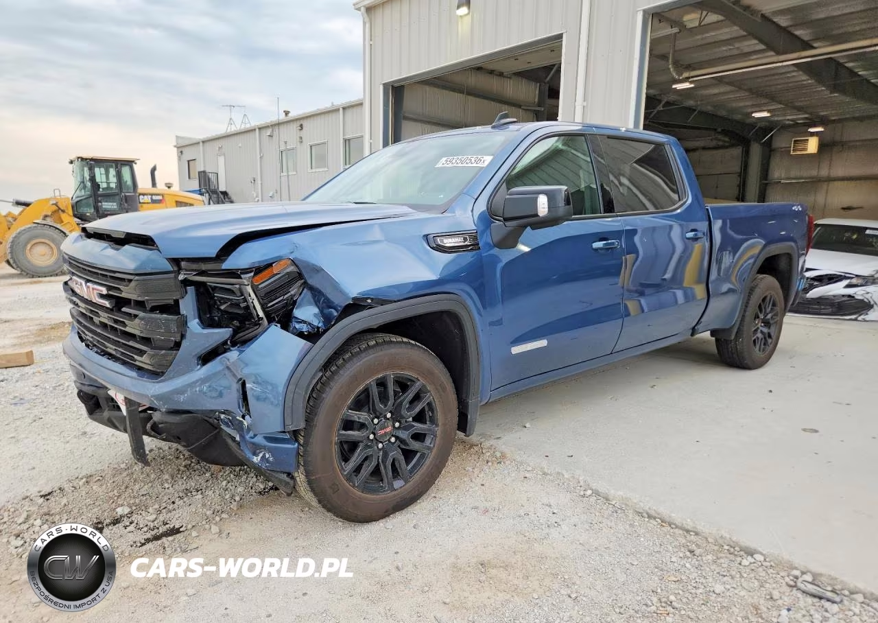 2026 GMC Sierra C1500 – zdjęcie 1 z 12