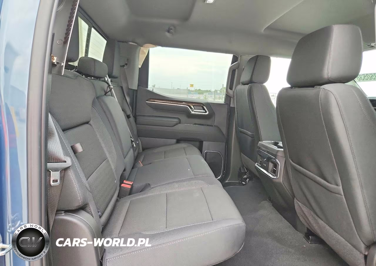 2026 GMC Sierra C1500 VIN:1GTUUCE80TZ306069 - 10
