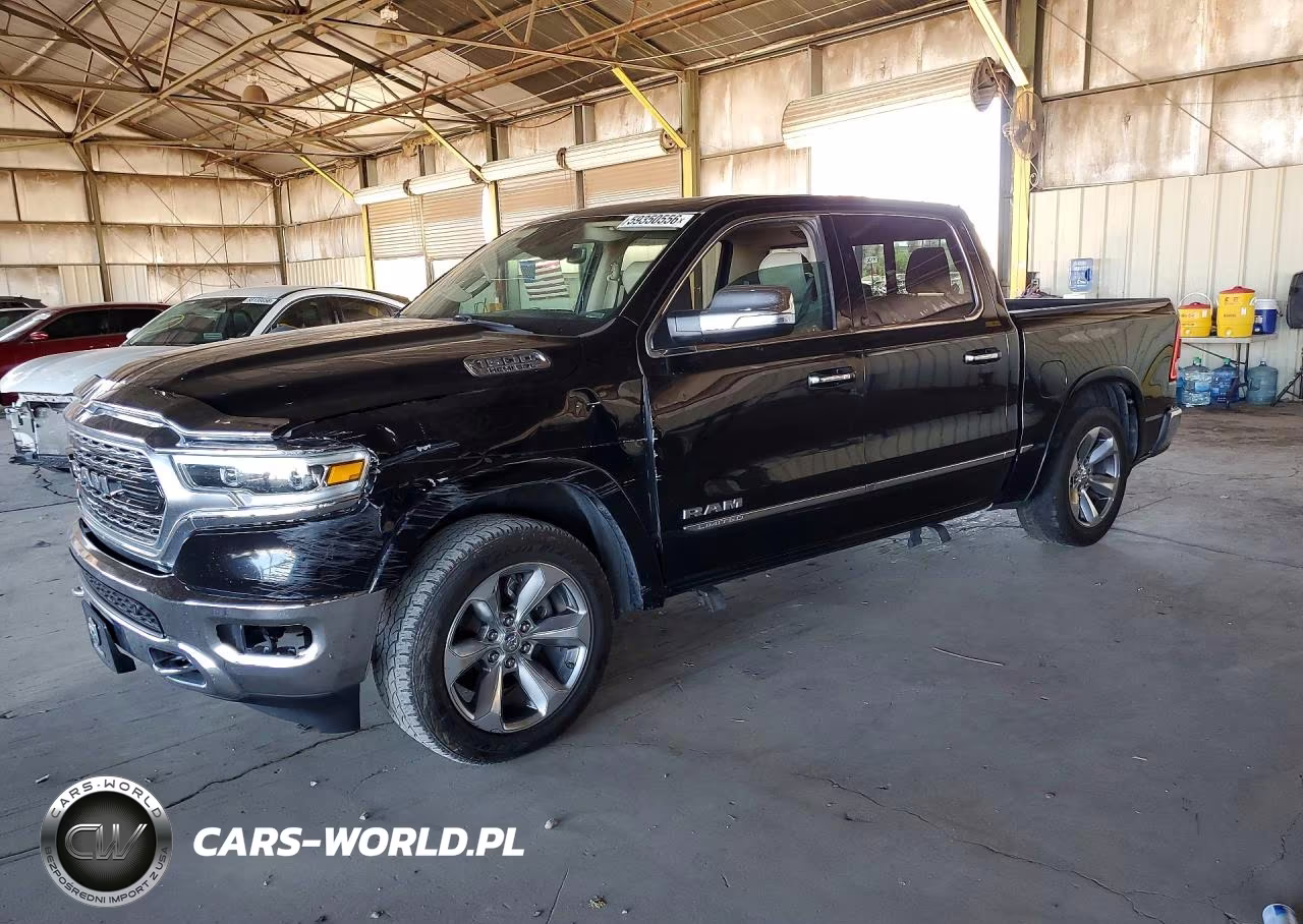 2019 Ram 1500 Limited – zdjęcie 1 z 12