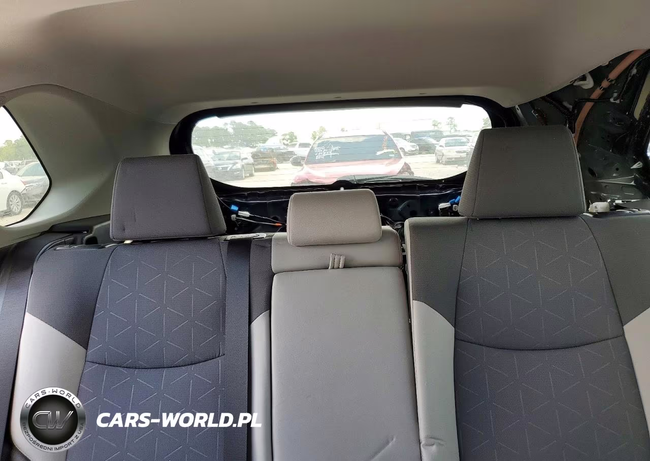 2025 Toyota Rav4 Xle VIN:2T3W1RFV5SW369885 - 10