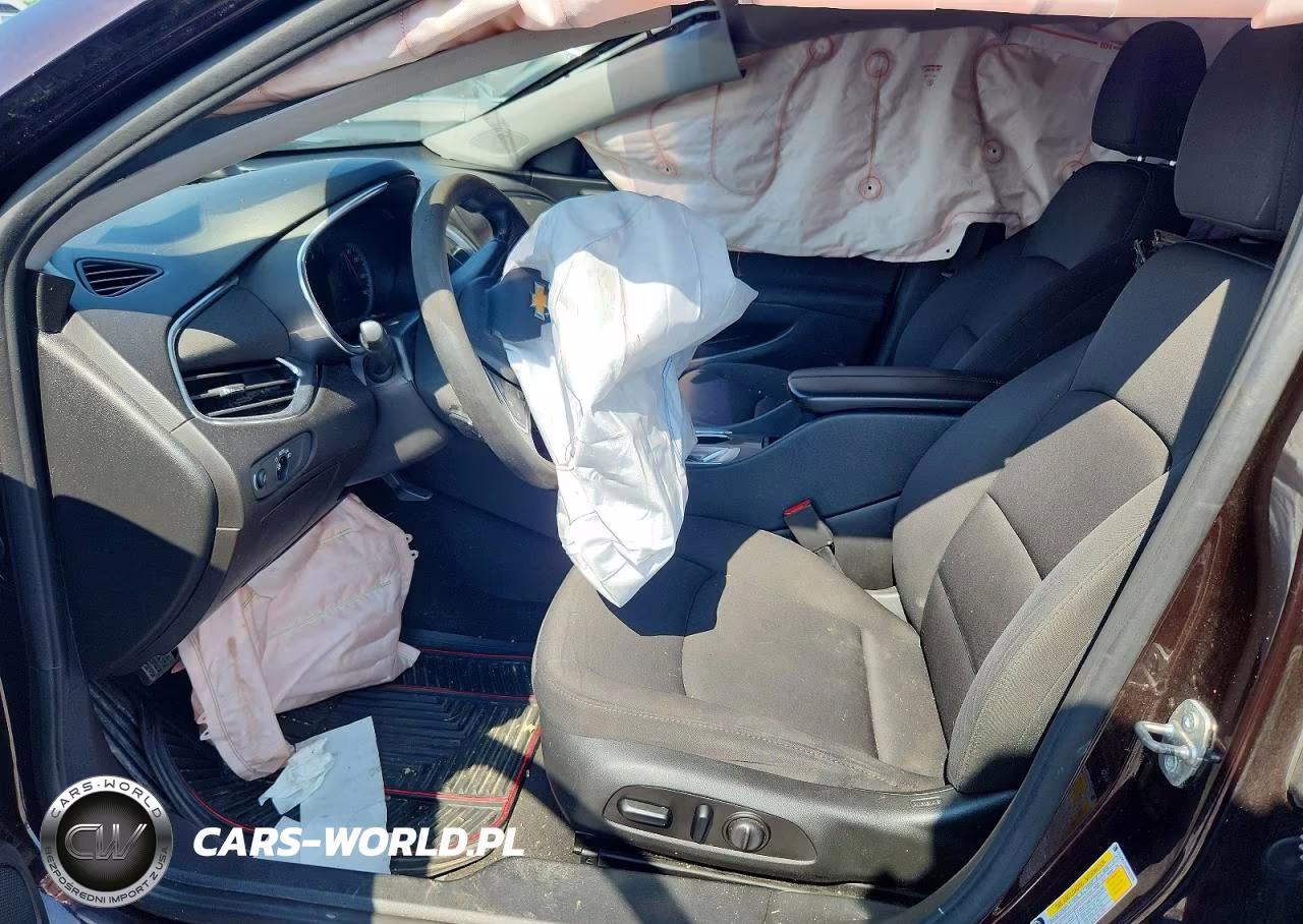 2021 Chevrolet Malibu Lt VIN:1G1ZD5STXMF007078 - 7