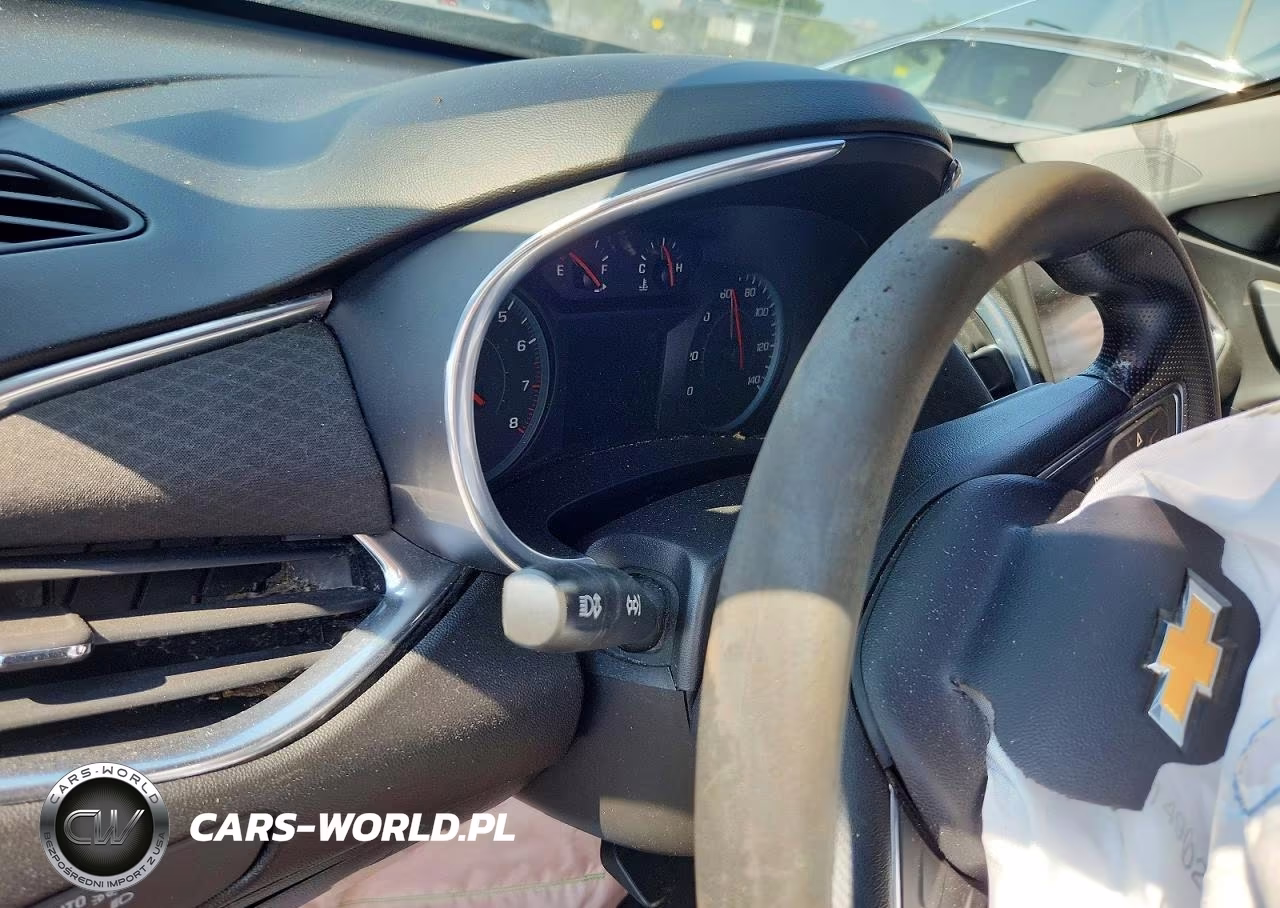 2021 Chevrolet Malibu Lt VIN:1G1ZD5STXMF007078 - 9