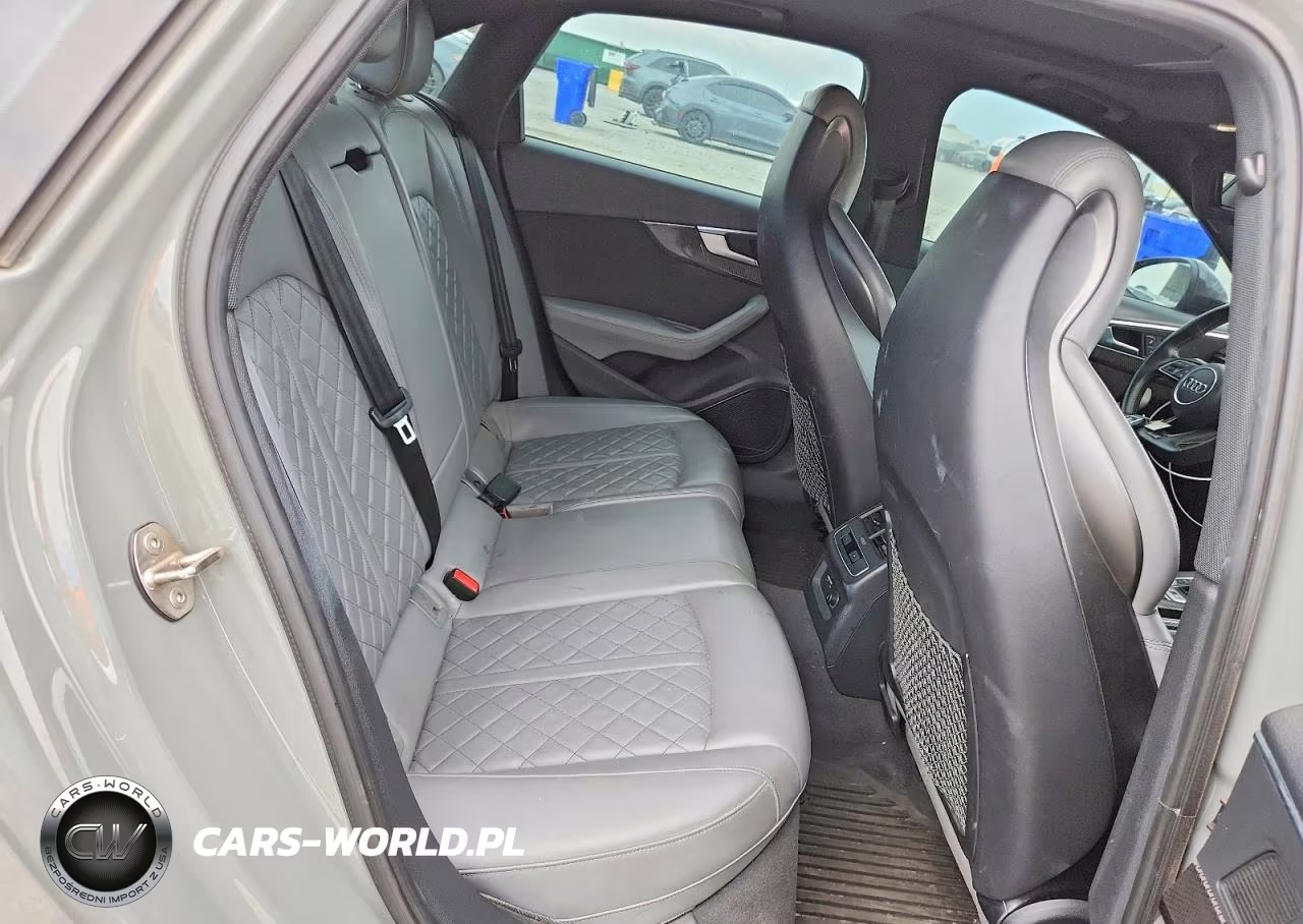 2019 Audi S4 Premium Plus VIN:WAUB4AF43KA015647 - 10