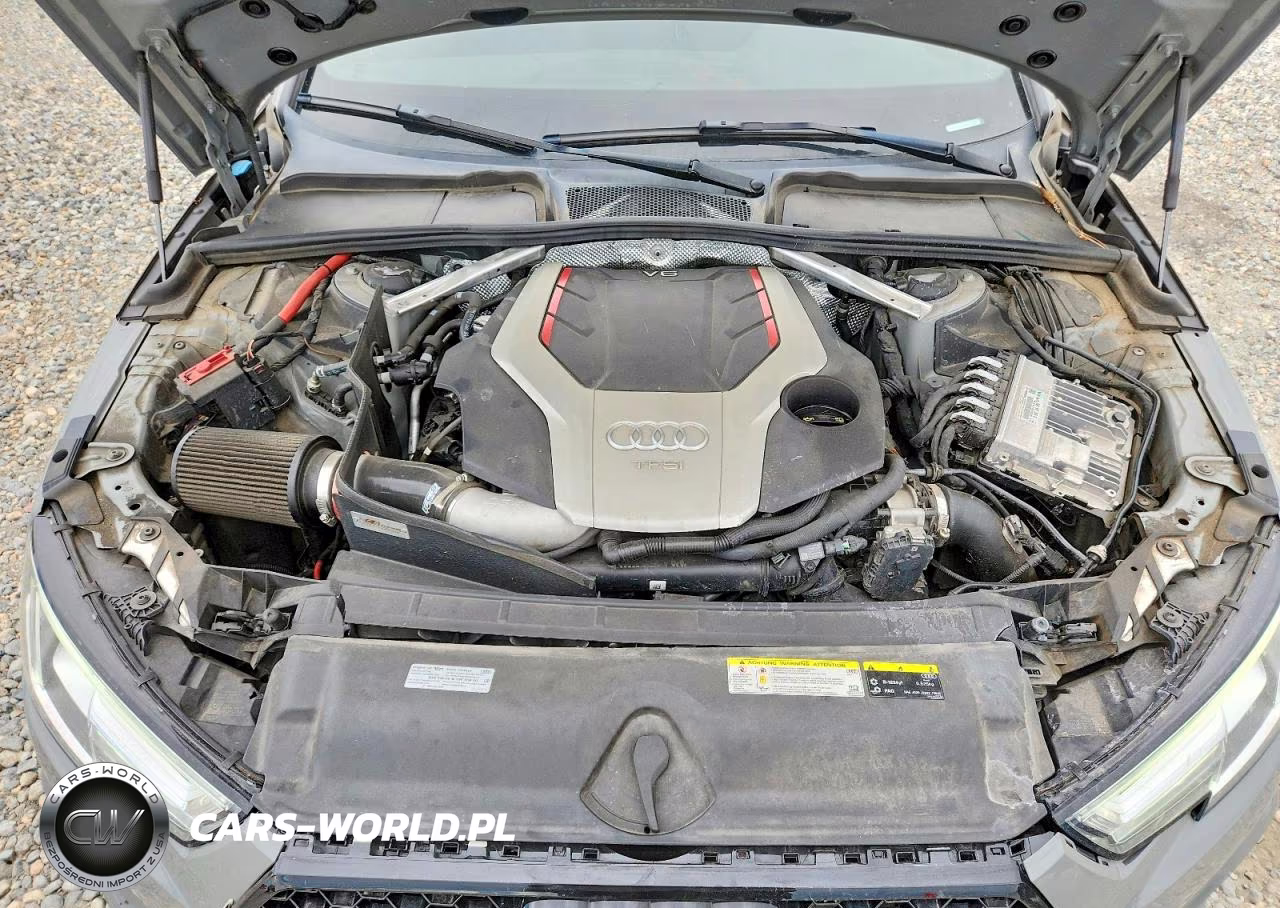 2019 Audi S4 Premium Plus VIN:WAUB4AF43KA015647 - 11