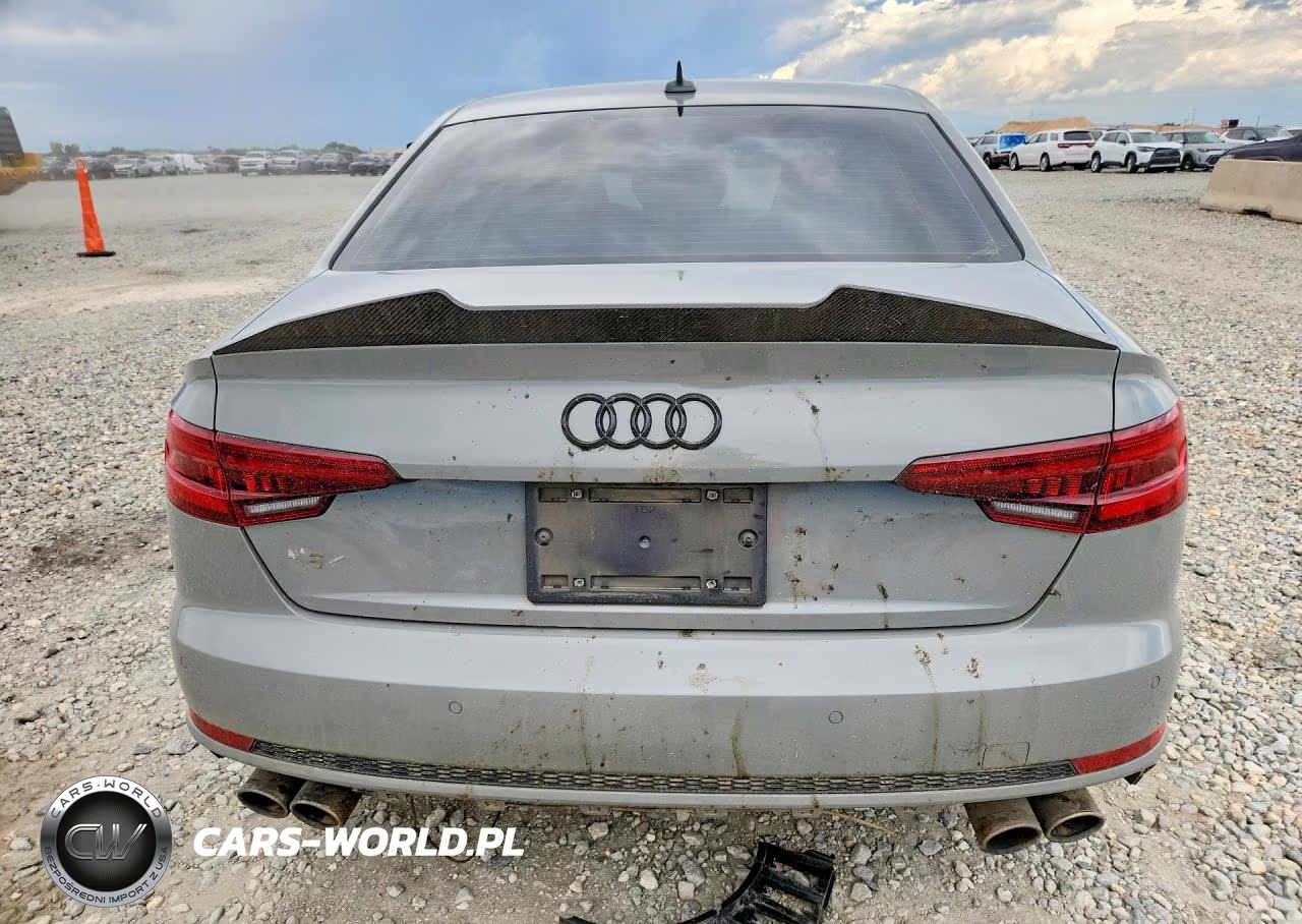 2019 Audi S4 Premium Plus VIN:WAUB4AF43KA015647 - 6