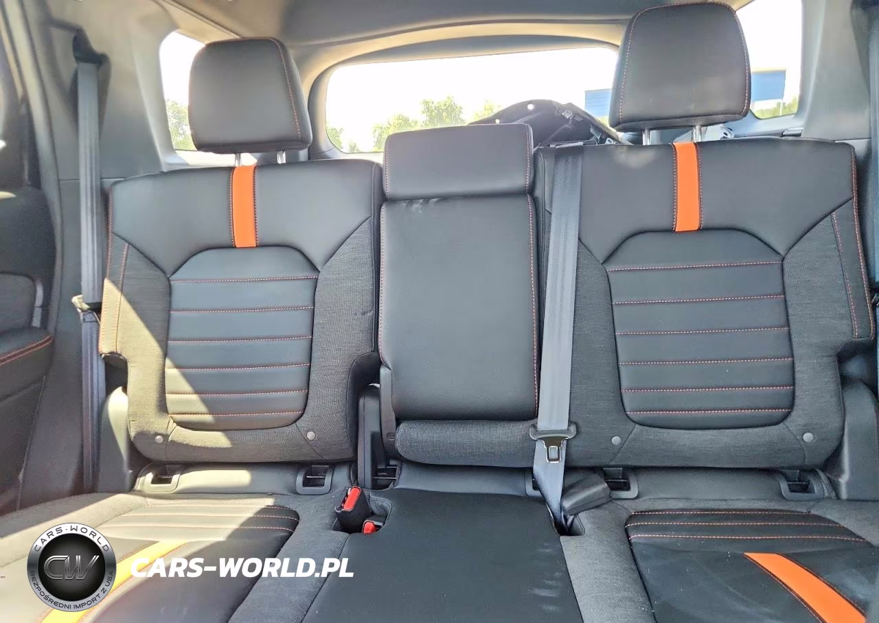 2026 Honda Passport Trail Sport VIN:5FNYF9H56TB058352 - 10