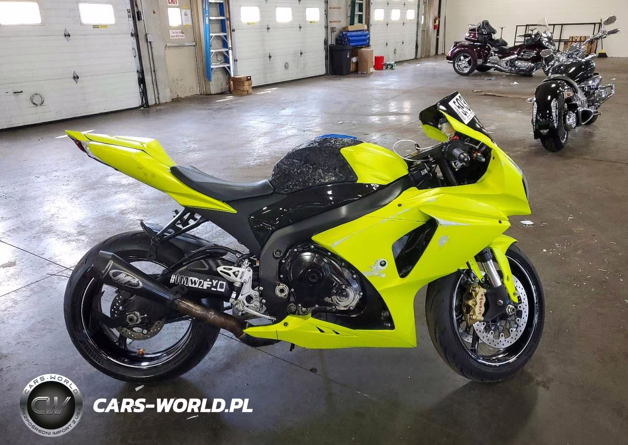 2014 Suzuki Gsx-R1000