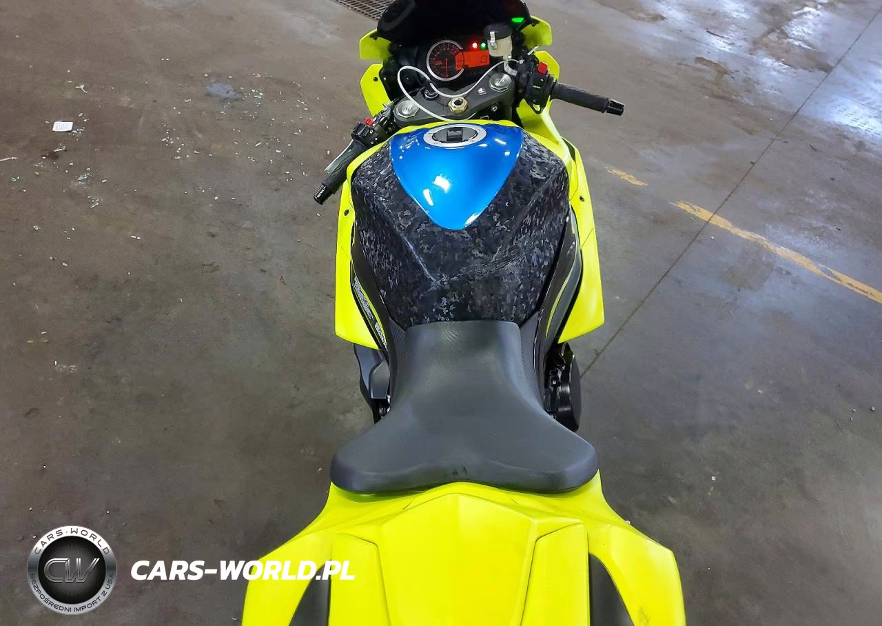 2014 Suzuki Gsx-R1000 VIN:JS1GT78A1E2101369 - 6