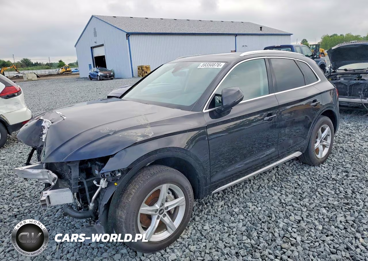 2021 Audi Q5 Premium – zdjęcie 1 z 13
