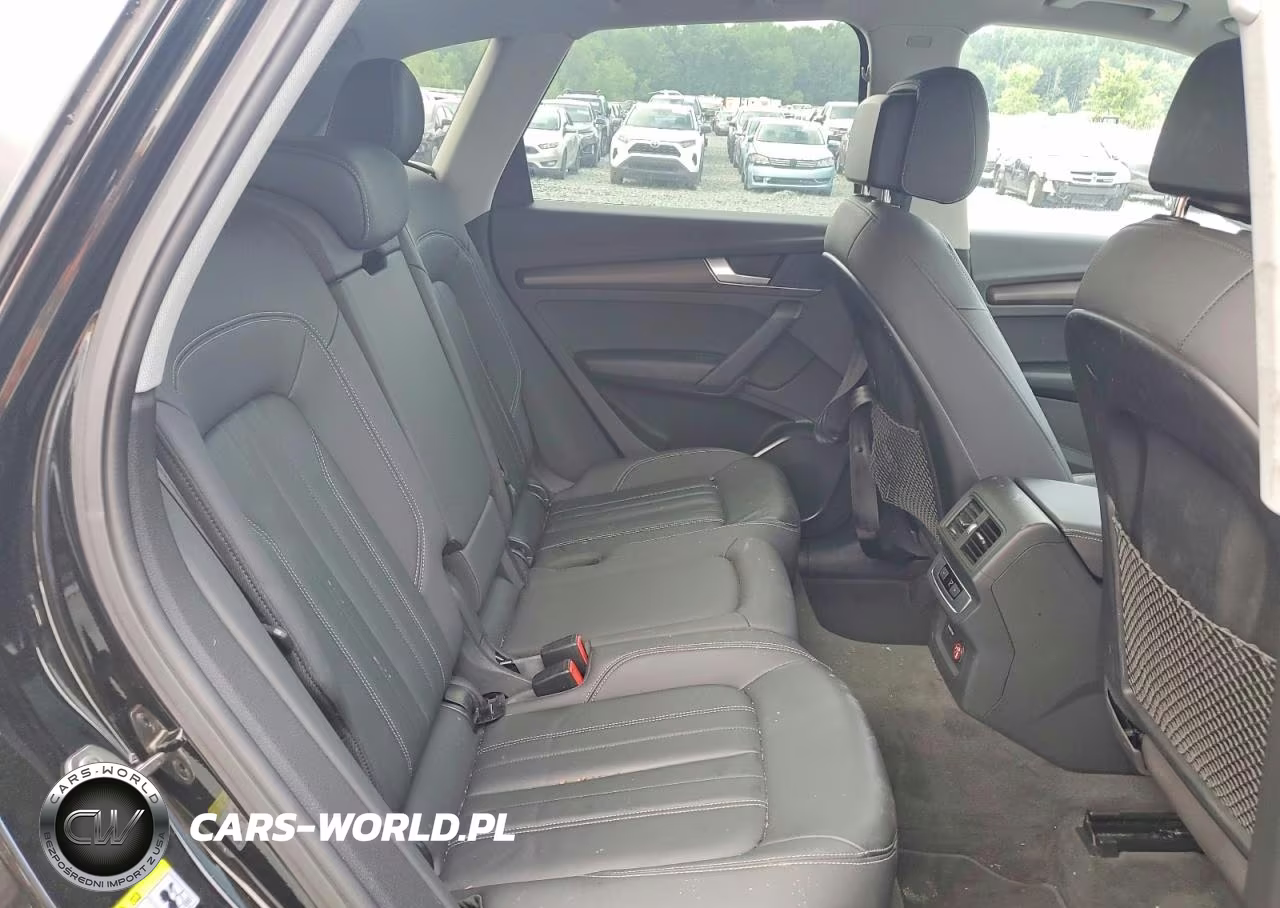 2021 Audi Q5 Premium VIN:WA1AAAFY4M2078919 - 11