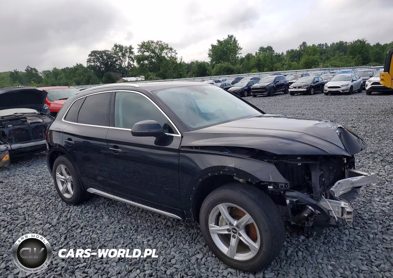 2021 Audi Q5 Premium VIN:WA1AAAFY4M2078919 - 4
