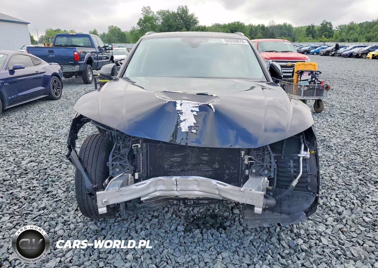 2021 Audi Q5 Premium VIN:WA1AAAFY4M2078919 - 5